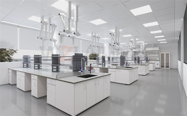 高分子材料实验室装修指南_安全+功能+环保全攻略1 高分子材料实验室装修指南_安全+功能+环保全攻略1
