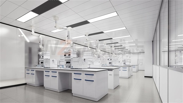高分子材料实验室装修指南_安全+功能+环保全攻略2 高分子材料实验室装修指南_安全+功能+环保全攻略2