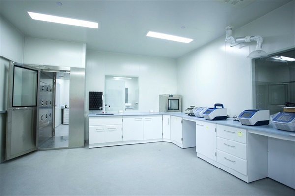 生物医药GMP实验室设计方案2 生物医药GMP实验室设计方案2
