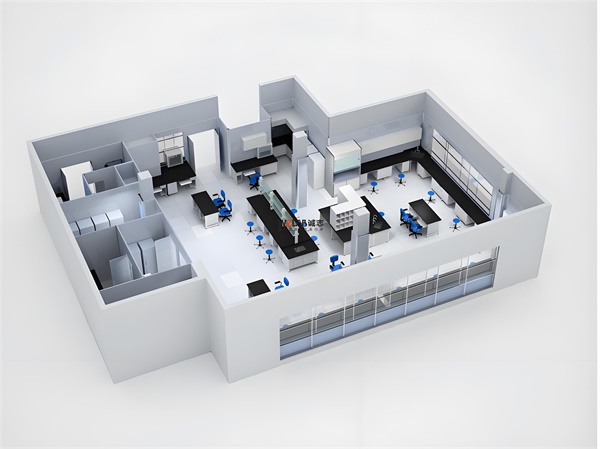食品微生物检测实验室整体建设方案 食品微生物检测实验室整体建设方案